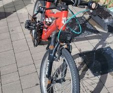 20 inch kids bike