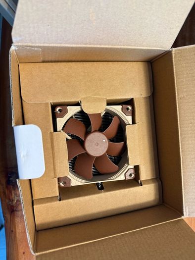 Noctua NH-U9S with LGA1700 support