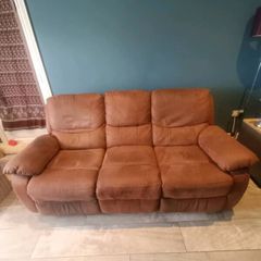 Sofa recliner 3 seater