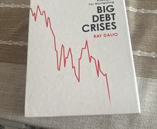 Ray dalio : big debt crises
