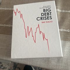 Ray dalio : big debt crises