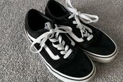 boys runners - vans