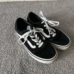 boys runners - vans