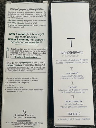 Umberto giannini, Kristin ess, arkive, Charles worthington , living proof hair care products brand new full size