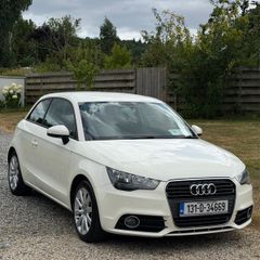 2013 Audi A1 1.6 Tdi