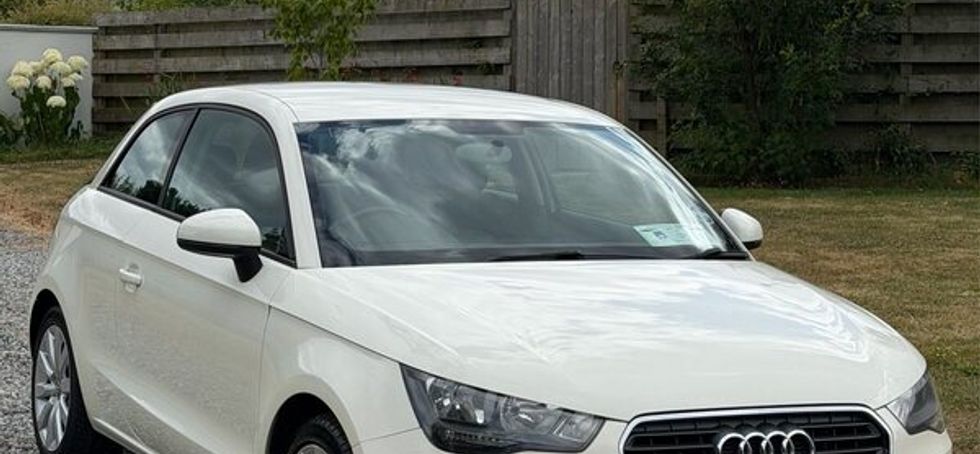 2013 Audi A1 1.6 Tdi