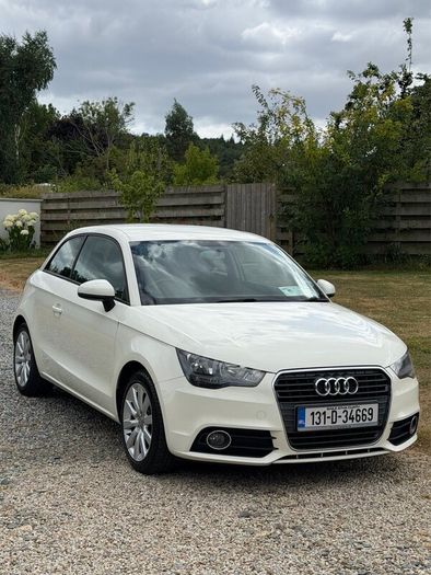 2013 Audi A1 1.6 Tdi