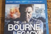 "The Bourne Legacy" (2012) Blu-ray - free standard postage
