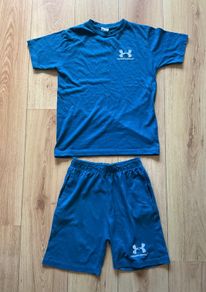 Boys Under Armour Cotton Set 11-12years