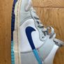 Nike Dunk High Runners Trainers. UK Size 3.5 Image 3