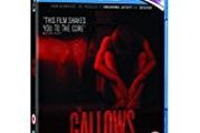 The Gallows (dont Say His Name) Blu Ray