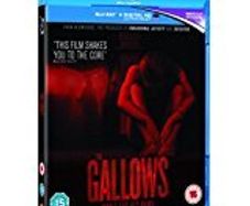 The Gallows (dont Say His Name) Blu Ray