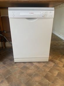 bosch dishwasher