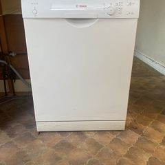 bosch dishwasher