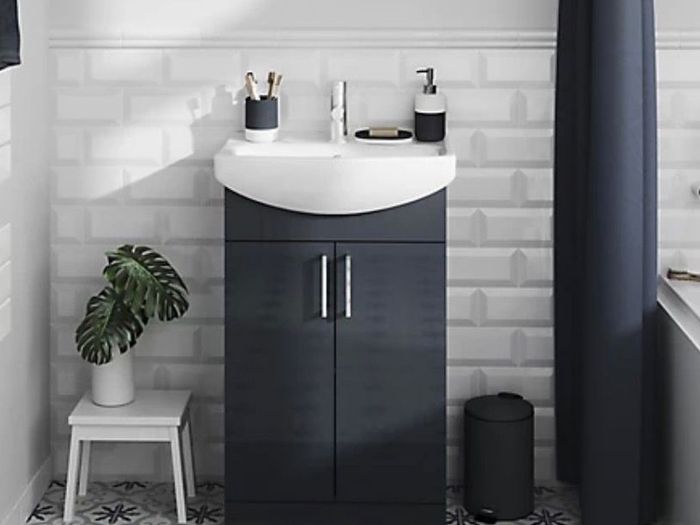 Vanity Unit & basin. Brand new.