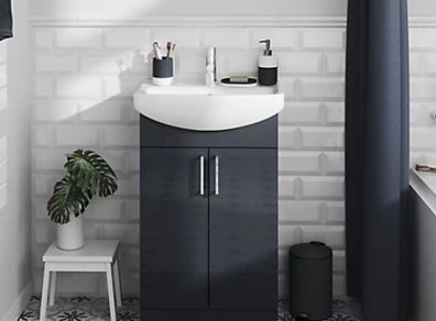 Vanity Unit & basin. Brand new.