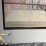1983 David Lingwood Brooklyn Bridge Lithograph Image 3