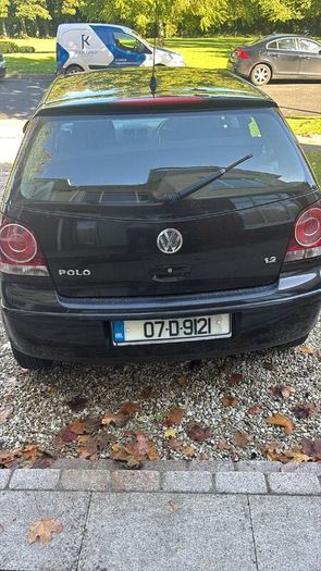 Volkswagen Polo 2007