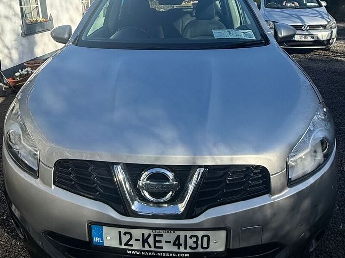 2012 Nissan Qashqai- 1200 and/or resonable offers