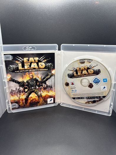 Eat Lead The Return Of Matt Hazard Ps3