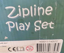 zip line