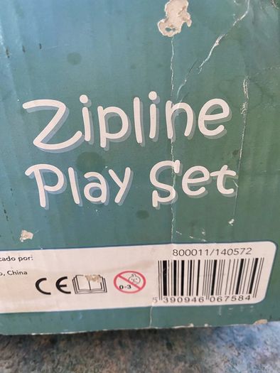zip line