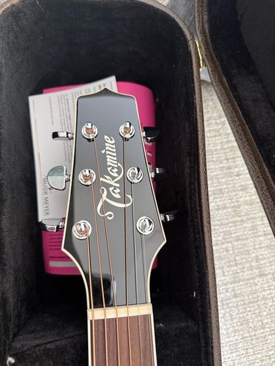 Takamine EF341SC Acoustic Guitar