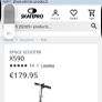 Space Scooter - Great Experience Image 3