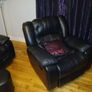 3-Piece Reclining Sofa Suite Image 3