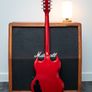 Gibson SG Deluxe 2013 - Red Fade Image 2
