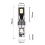 fog -Bulb led H7 H4 H3 Image 5
