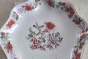 Vista Allegre Magnolia shell dish (in mint condition!)
