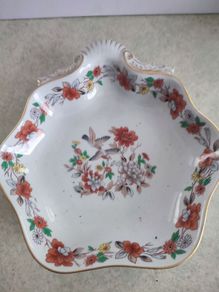 Vista Allegre Magnolia shell dish (in mint condition!)