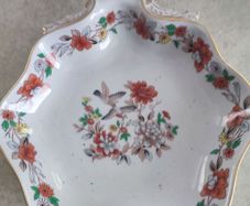 Vista Allegre Magnolia shell dish (in mint condition!)