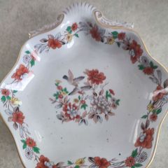 Vista Allegre Magnolia shell dish (in mint condition!)