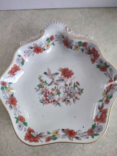 Vista Allegre Magnolia shell dish (in mint condition!)