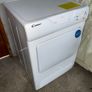Candy 8kg Condenser Tumble Dryer Image 2