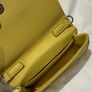 KOKO Couture Yellow Belt Body Bag! Image 3