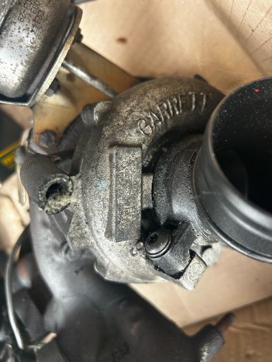 Vw 2l tdi turbo