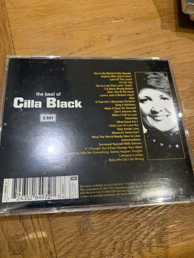Cilla Black -Best Of Cilla Black