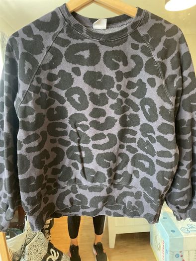 Zara jumper