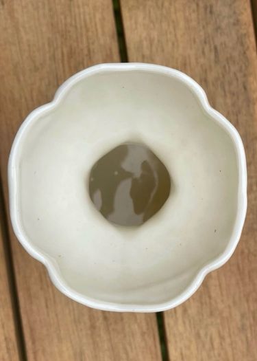 Vintage Belleek Bud Vase