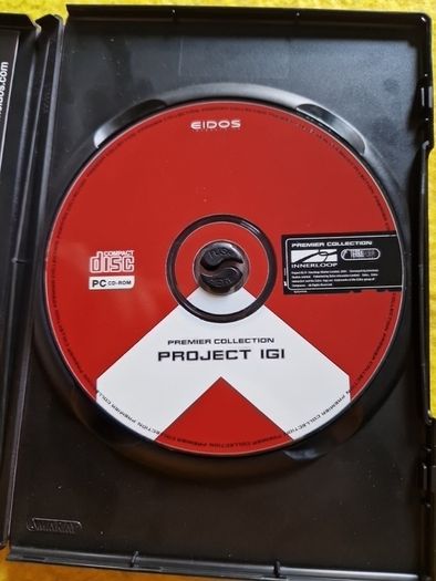 Progect IGI Pc games Original