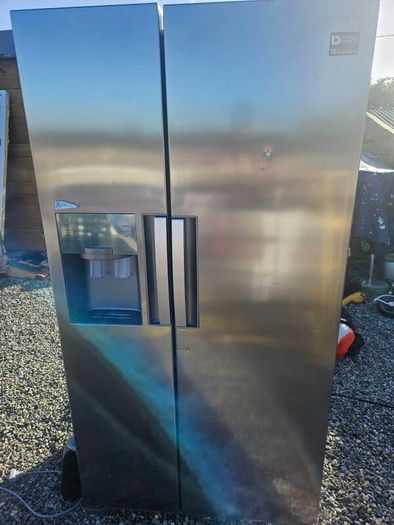 American fridge