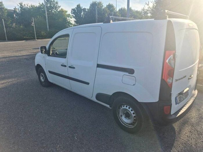 Renault kangoo maxi
