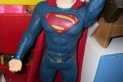 Superman Life Size