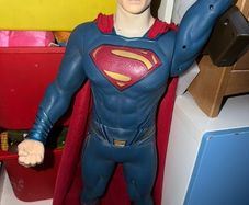 Superman Life Size