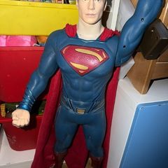 Superman Life Size