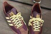 Adidas Originals SL72 OG trainers size UK 5.5
