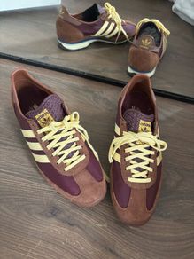 Adidas Originals SL72 OG trainers size UK 5.5